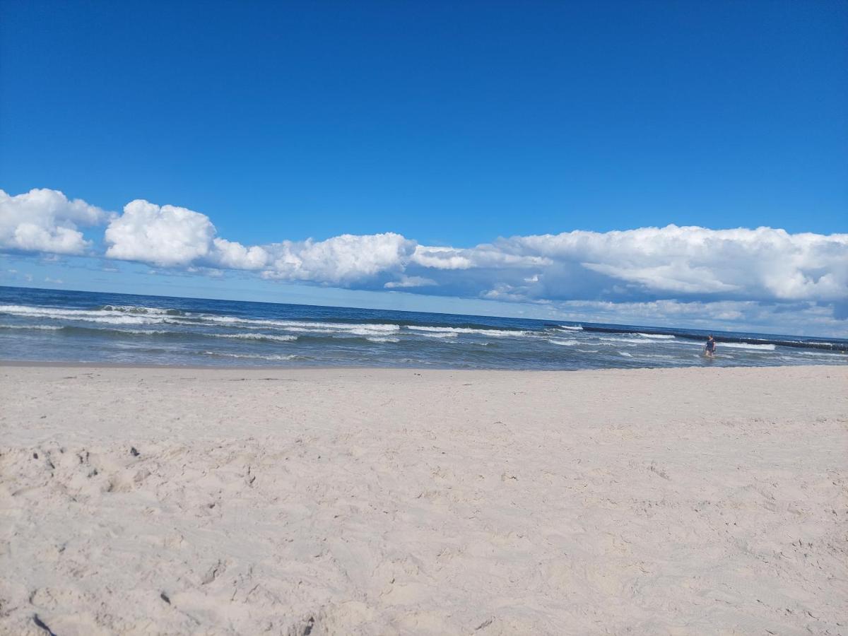 Domki Pod Brzozami Dźwirzyno Buitenkant foto
